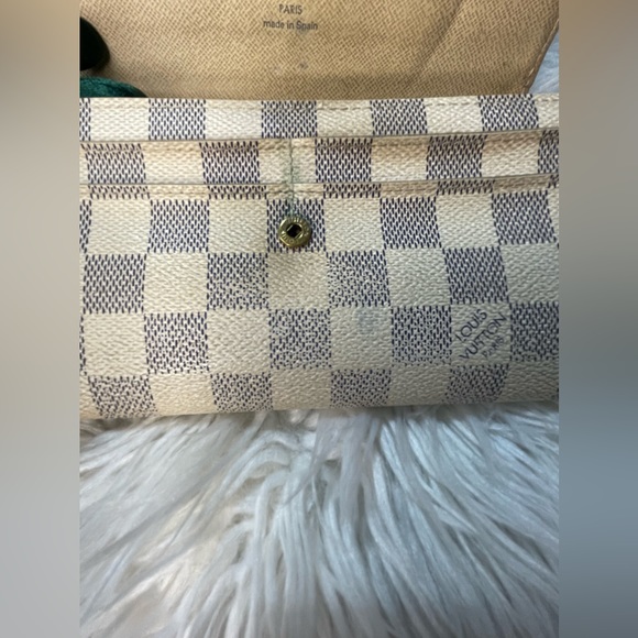 Authentic Damier Azur - Picture 12 of 12
